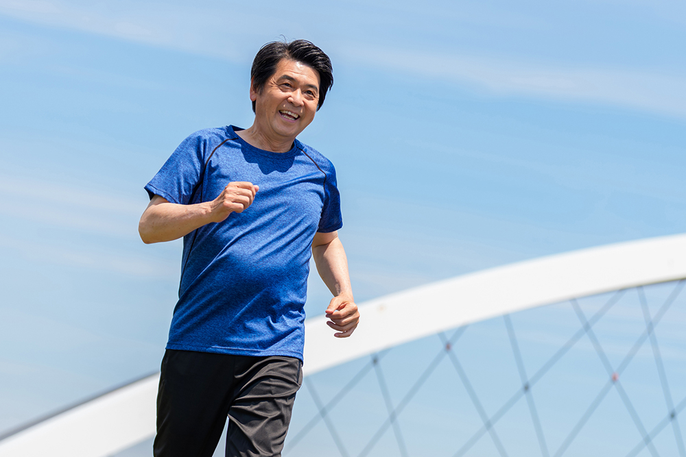 子どもから大人まで、一人ひとりに合った走りを。