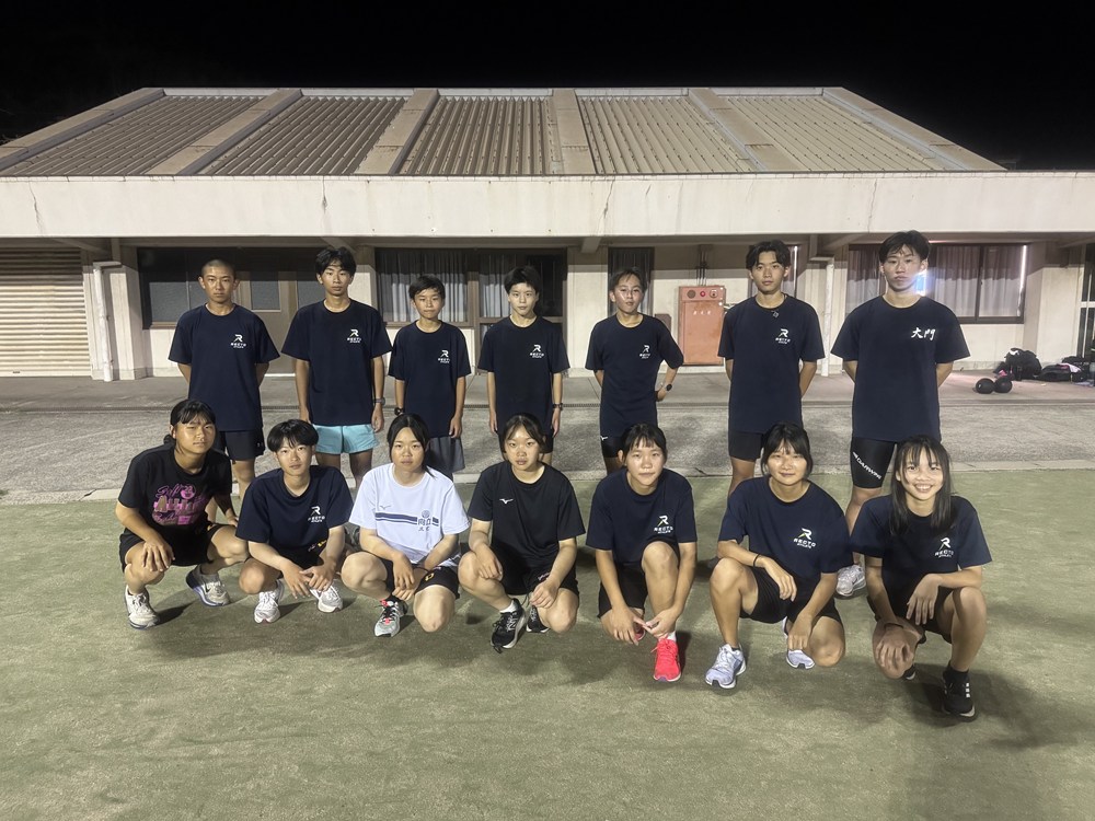 RECTO ATHLETE｜中高生