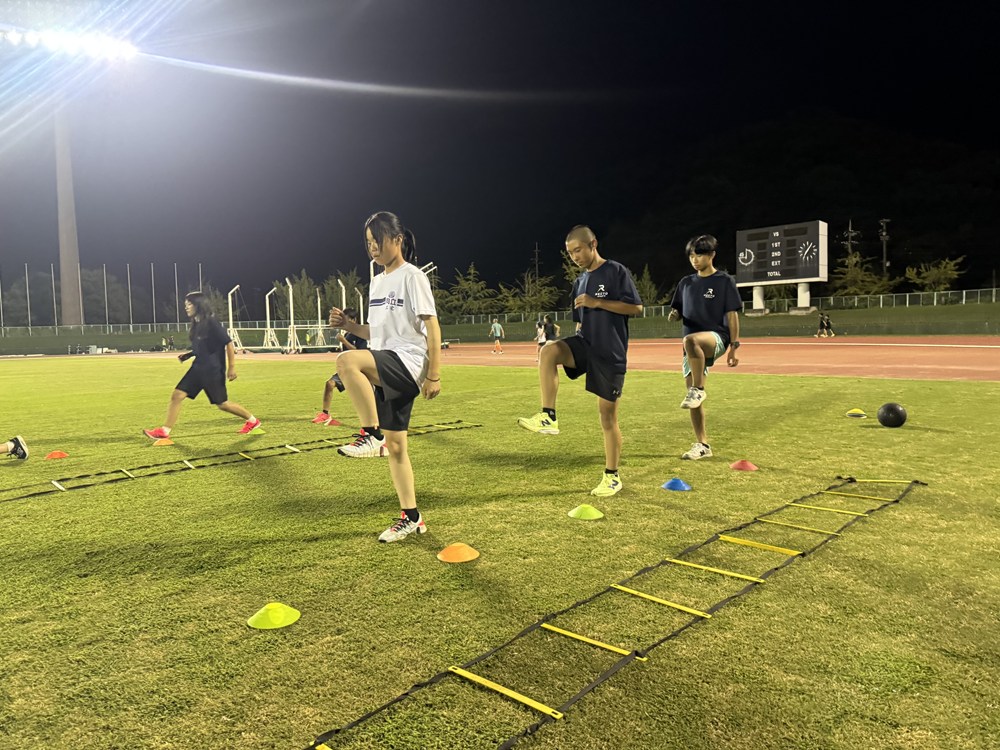 RECTO ATHLETE｜中高生