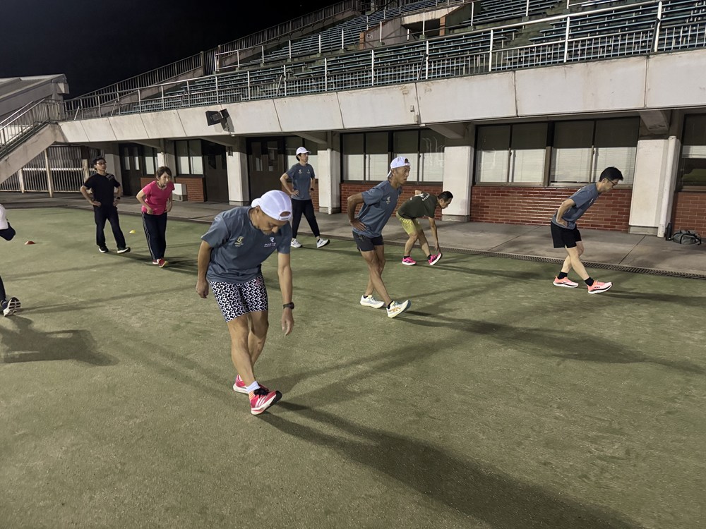 RECTO Running Crew｜大人向け練習会